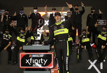 NASCAR Xfinity Series Season Review - No. 22 Ford Team